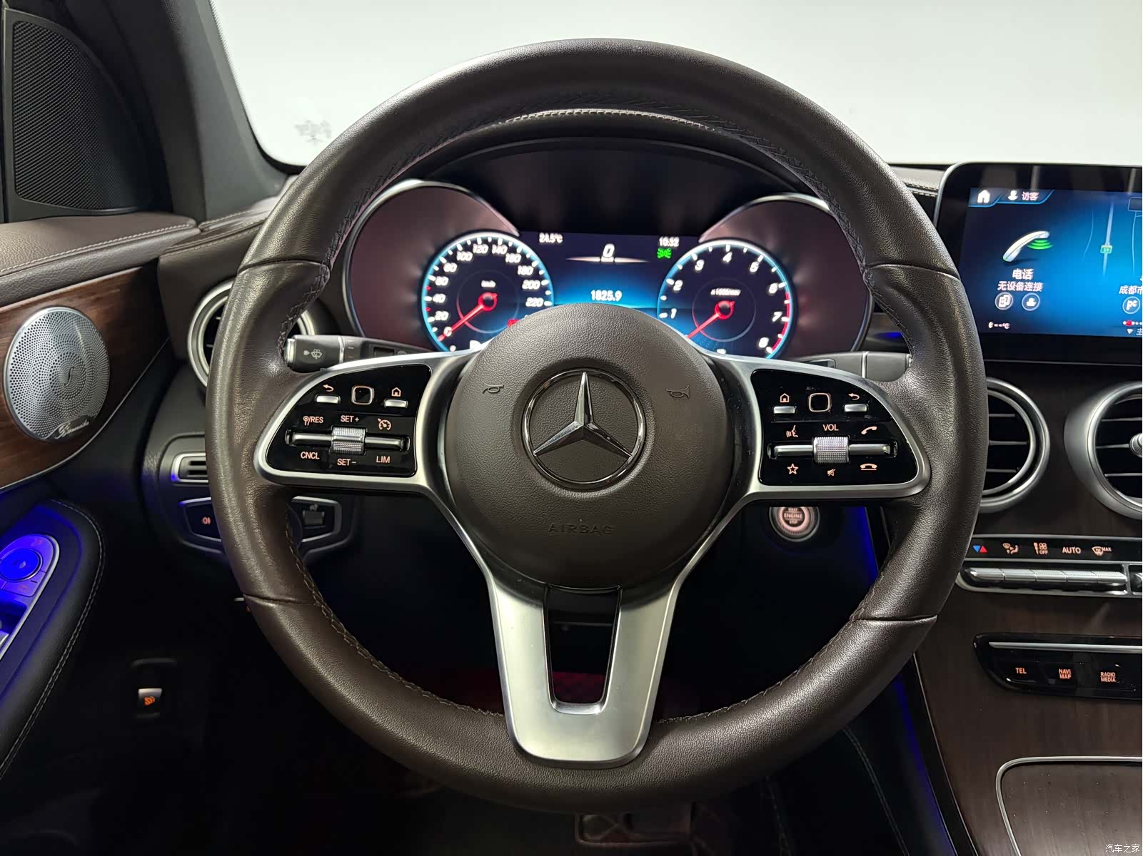 Mercedes-Benz GLC, 2021 8