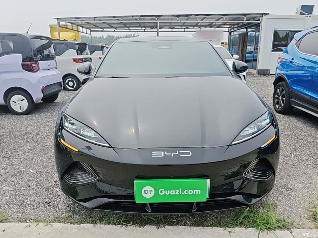 BYD Seal, 2023 3