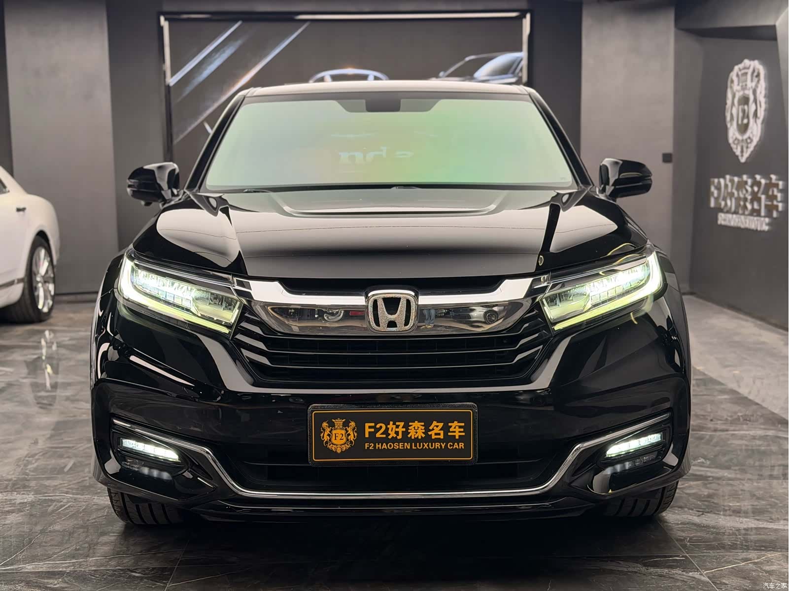 Honda Avancier, 2020 7