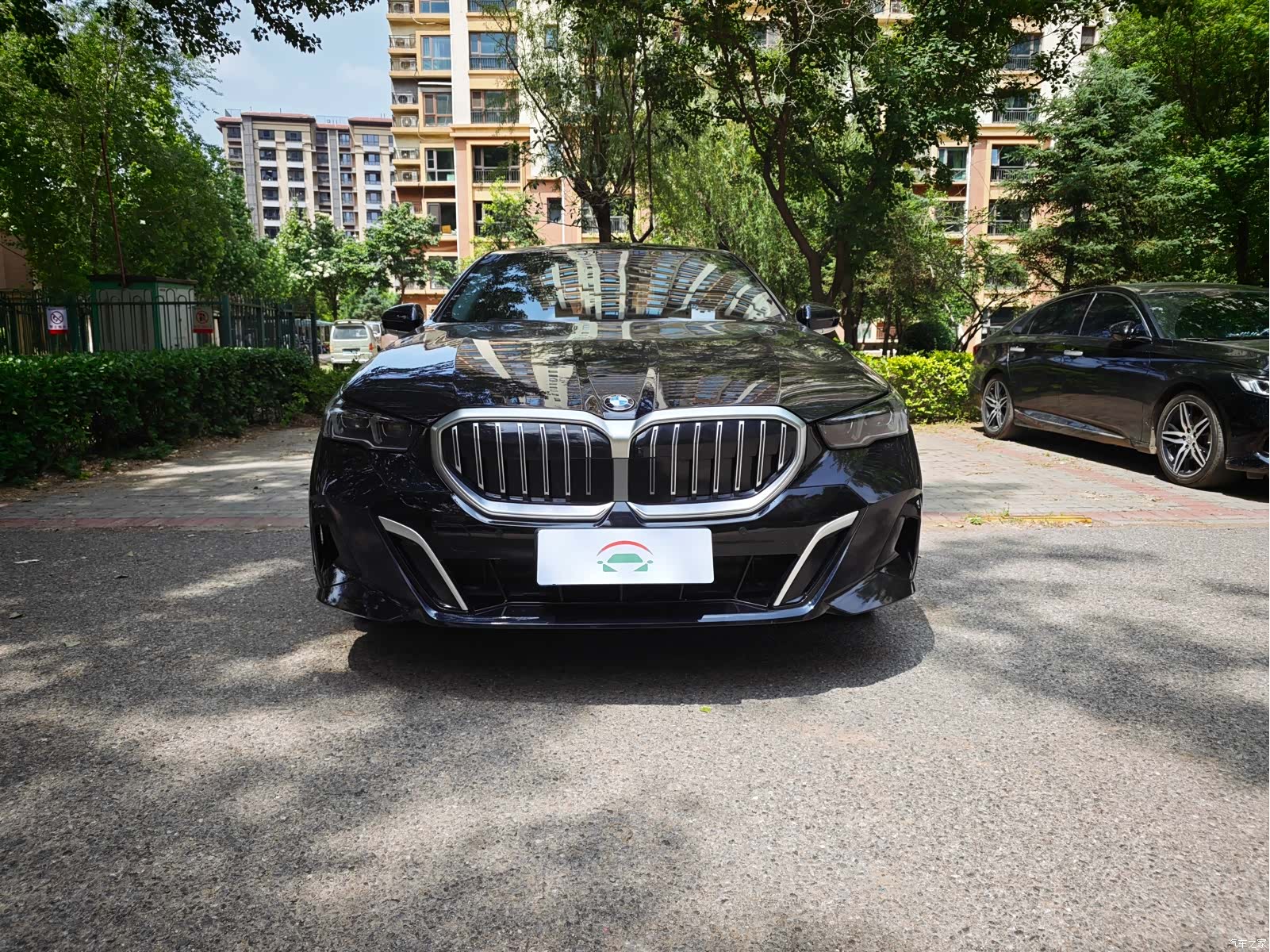 BMW 5 Series, 2025 2