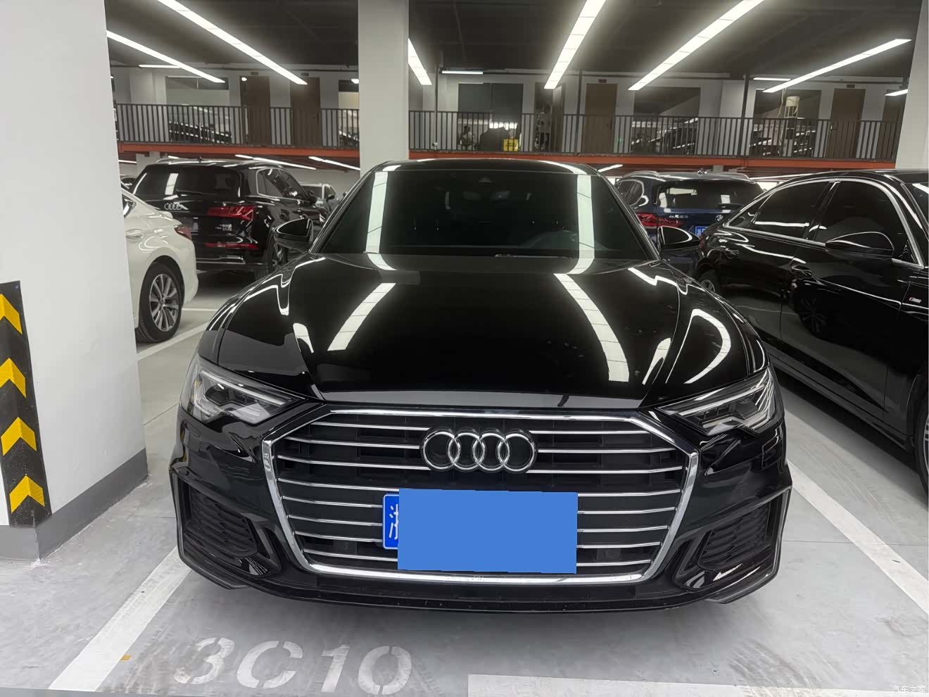 Audi A6L, 2020 2