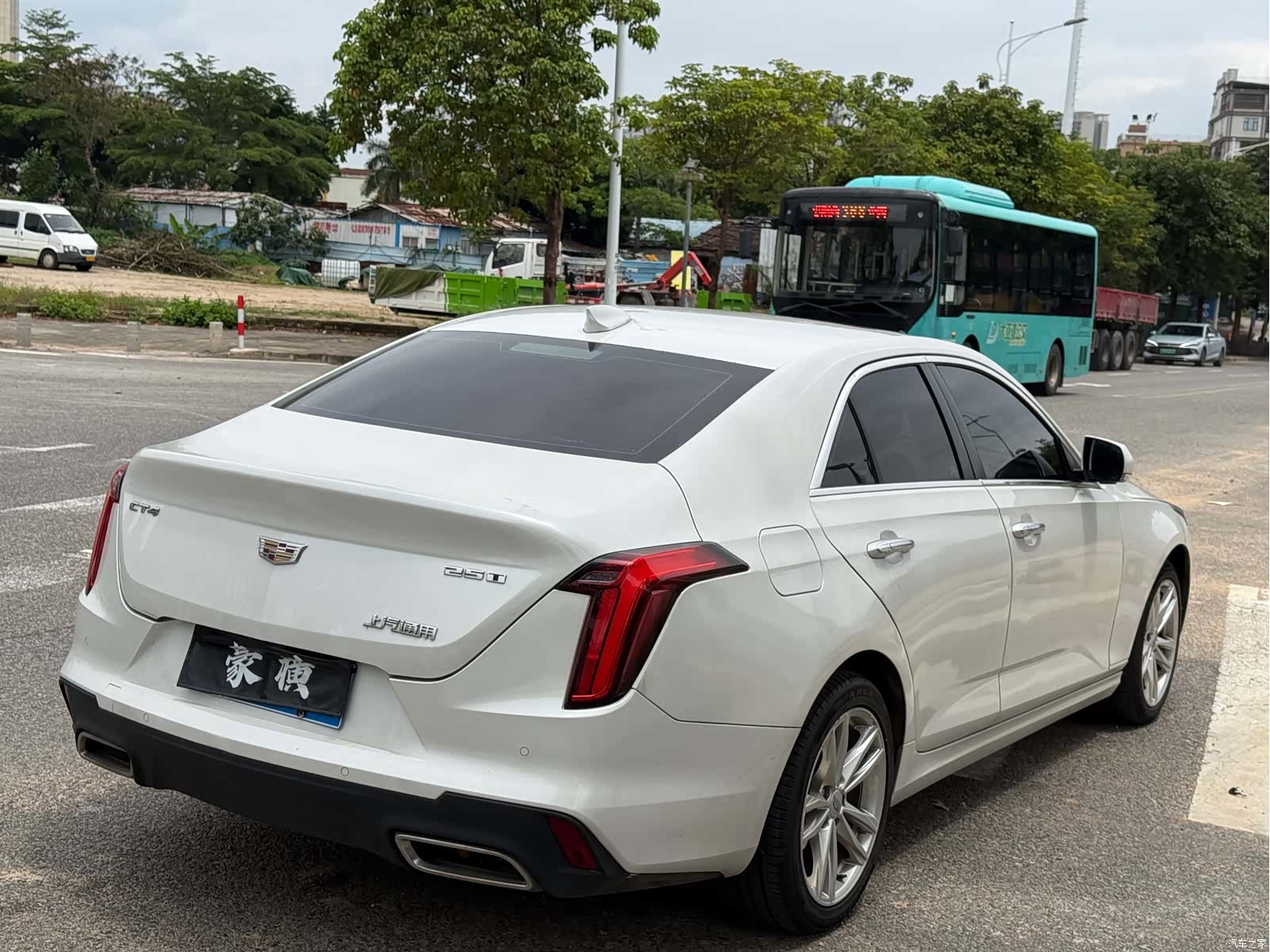 Cadillac CT4, 2023 8