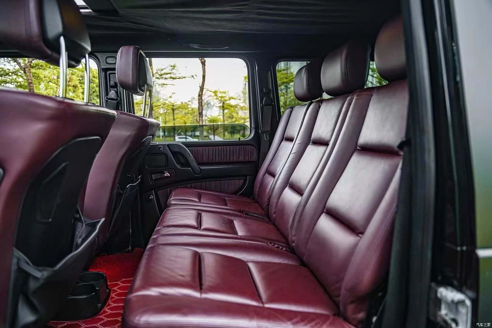 Mercedes-Benz G-Class, 2014 8