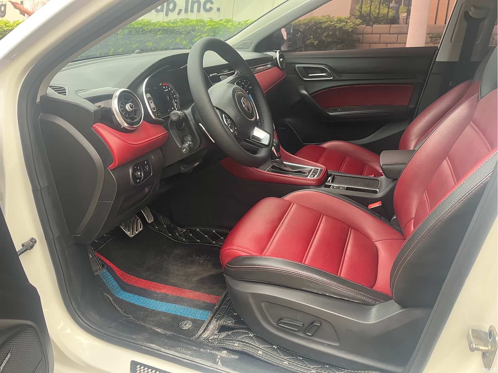 MG MG6, 2020 4