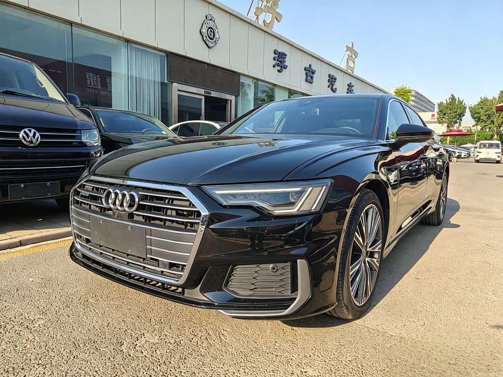 Audi A6L