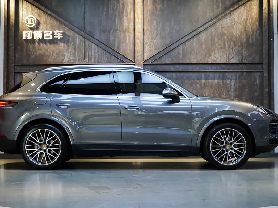Porsche Cayenne 2022, фото 22