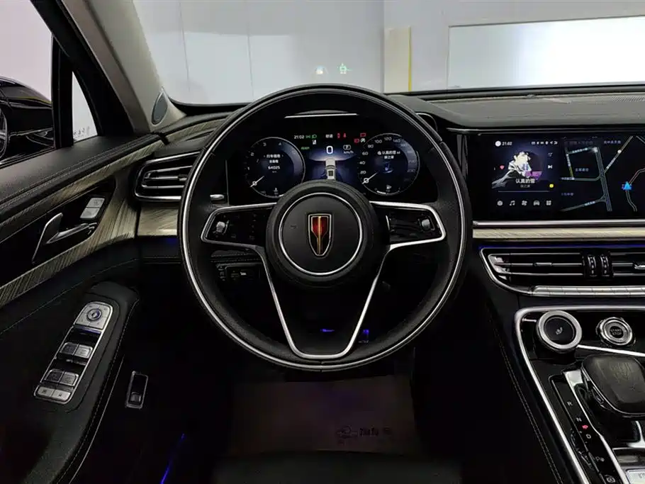 Hongqi H9 Hongqi H9
