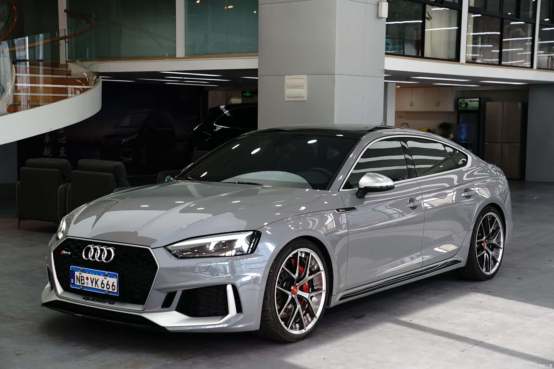 Audi RS, 2020 1