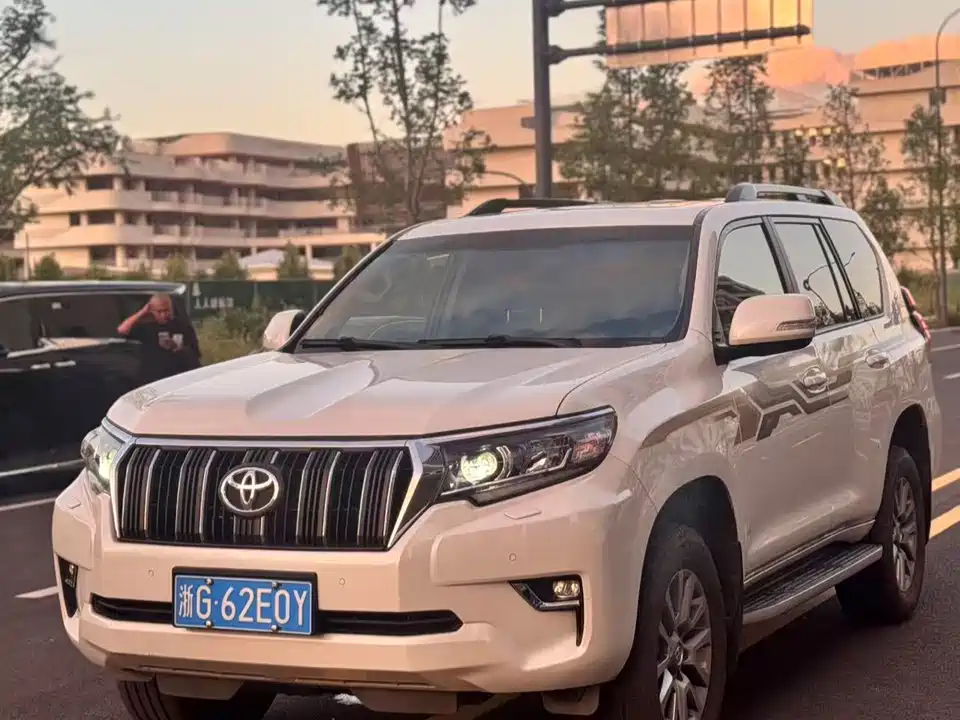 Toyota Prado Toyota Prado