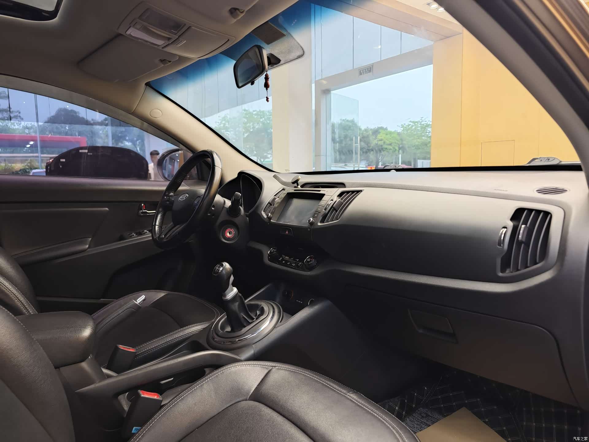 Kia Sportage, 2014 30