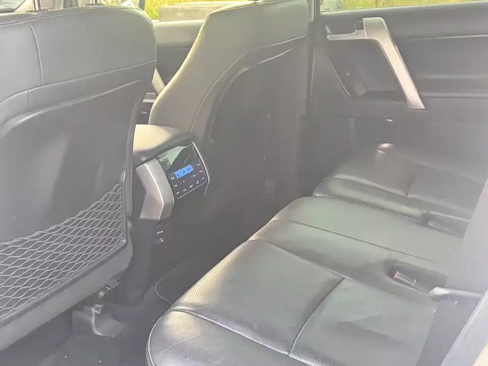 Toyota Prado Toyota Prado