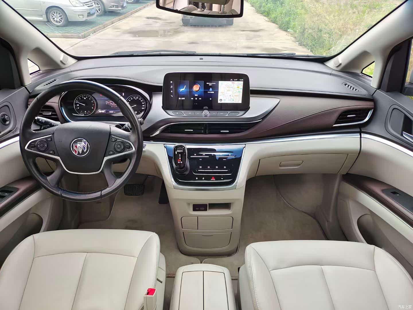 Buick GL8, 2020 6