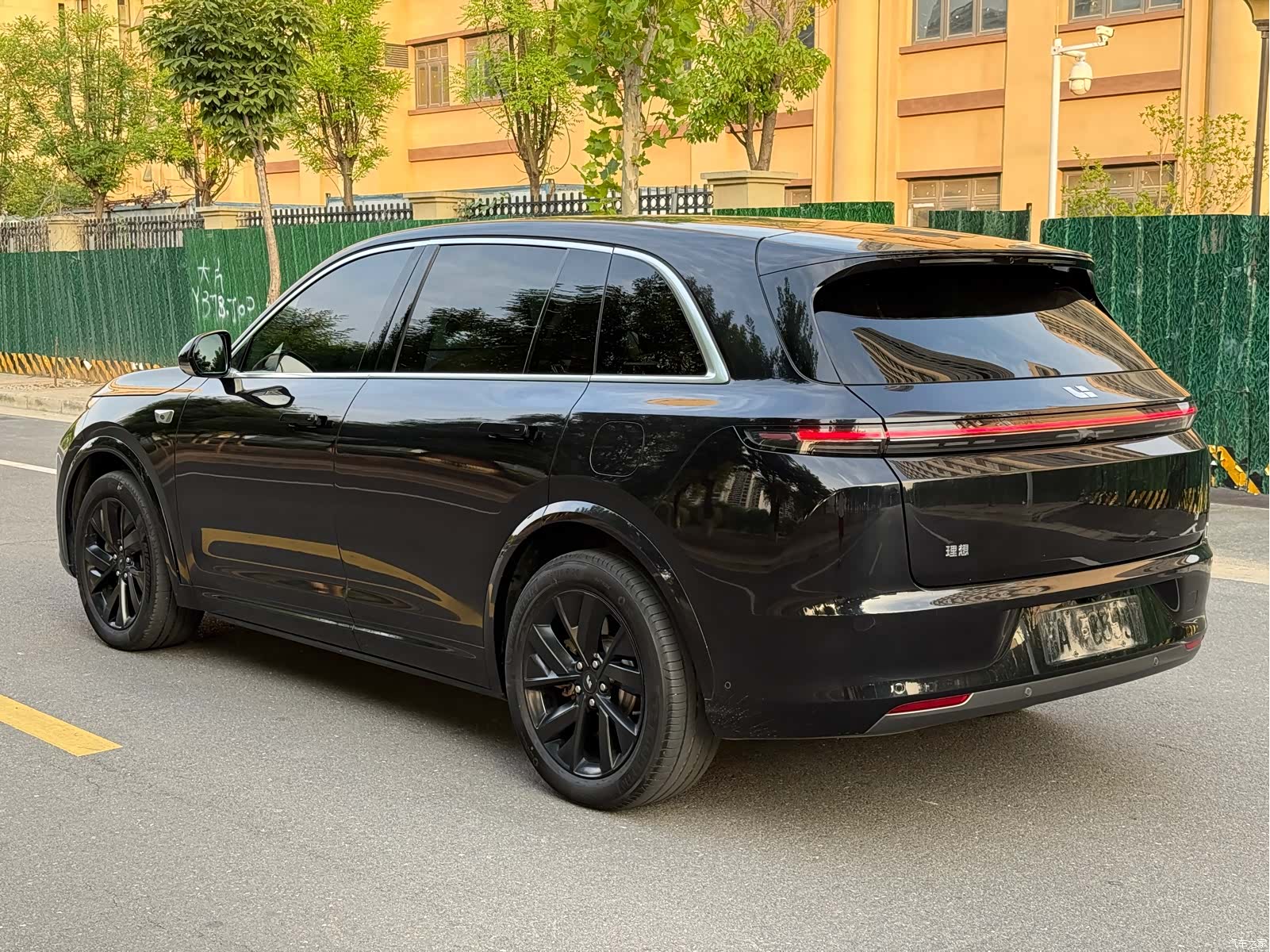 Li Auto L7, 2023 9