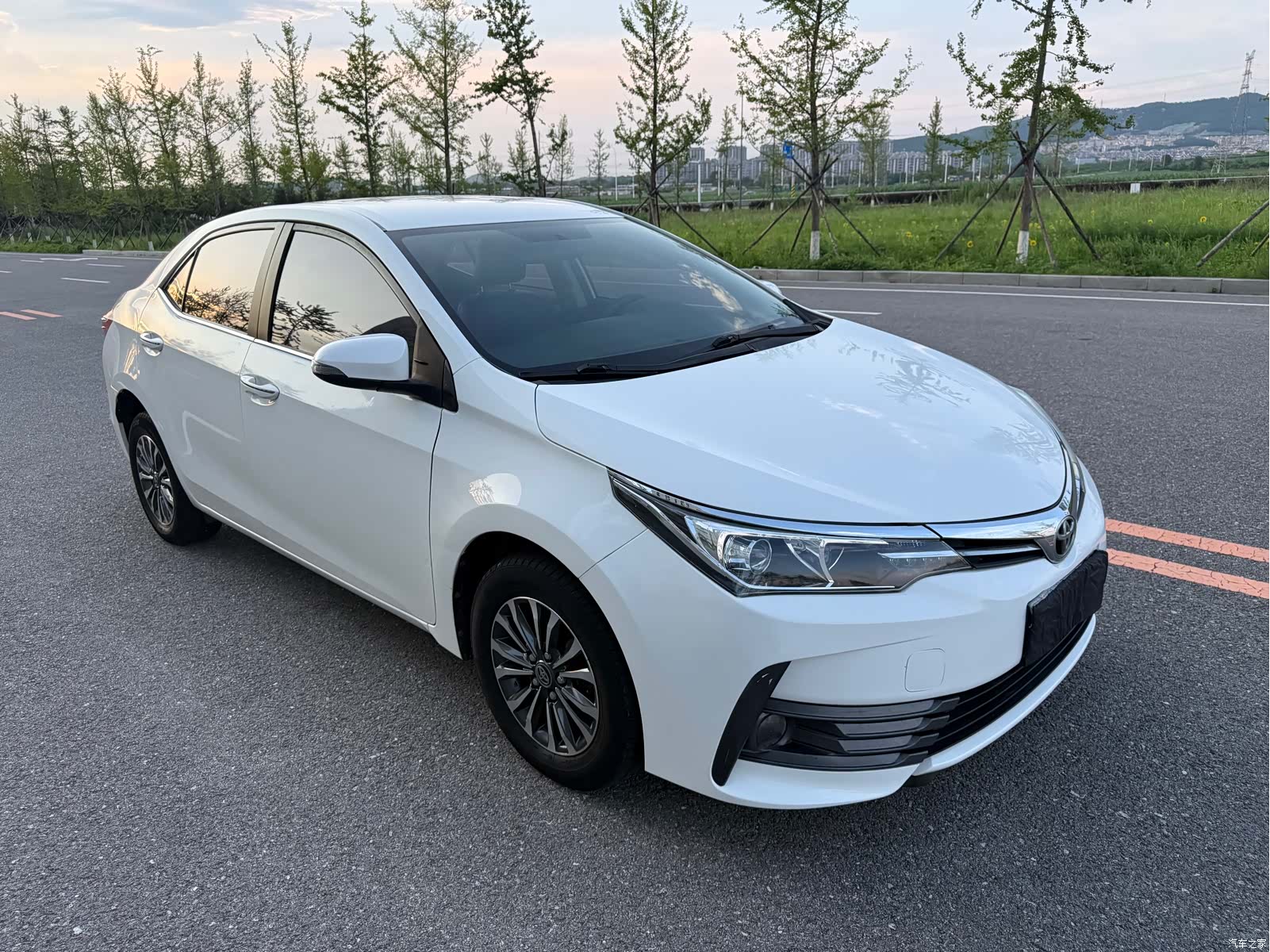 Toyota Corolla, 2018 3