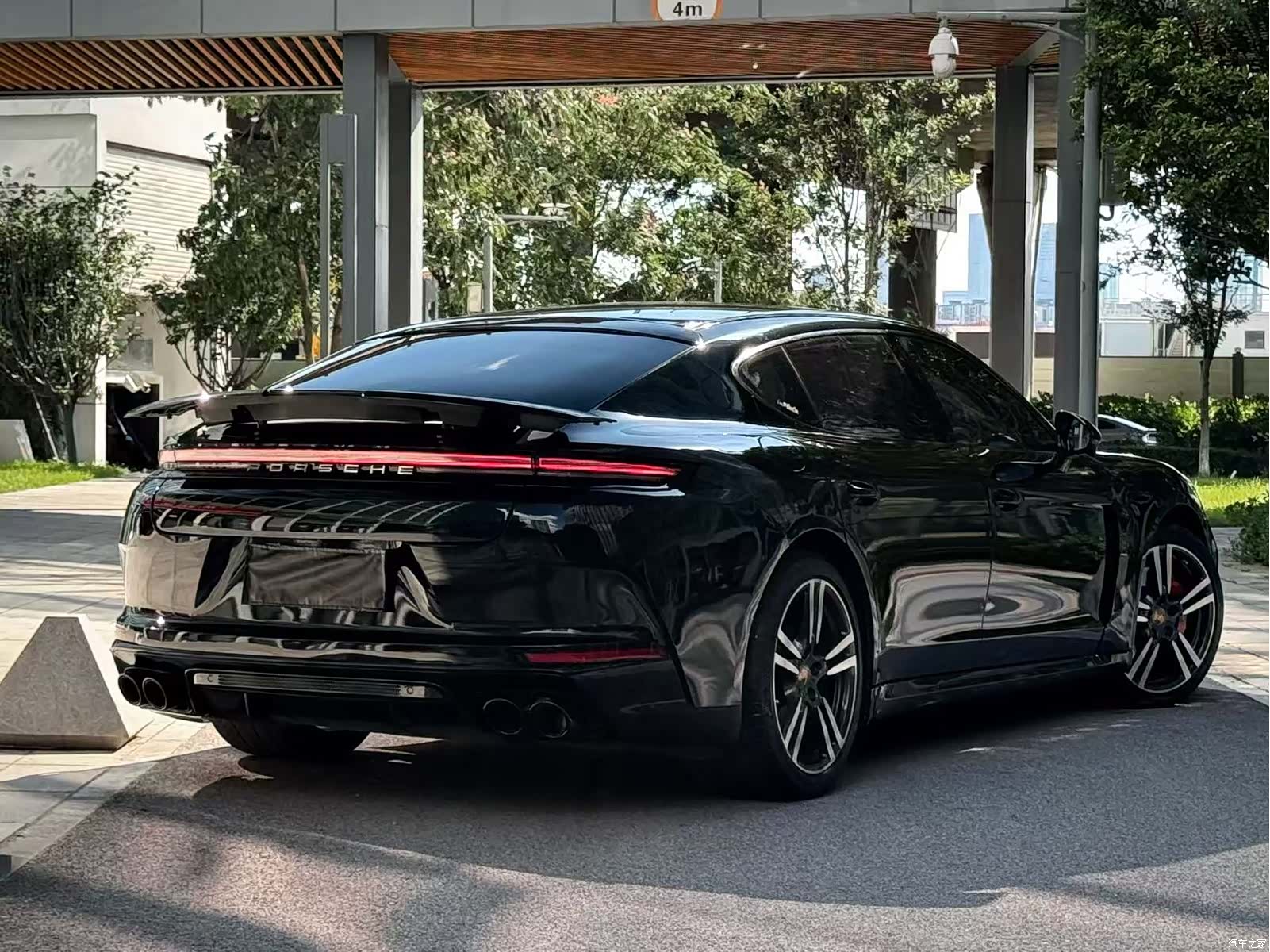 Porsche Panamera, 2015 7