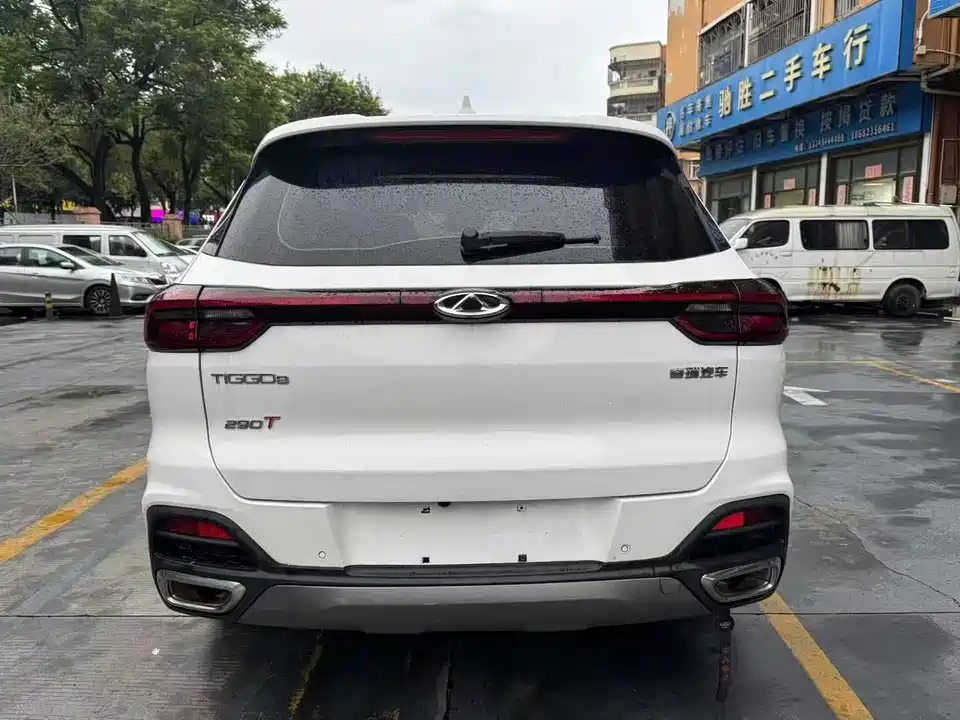 Chery Tiggo 8