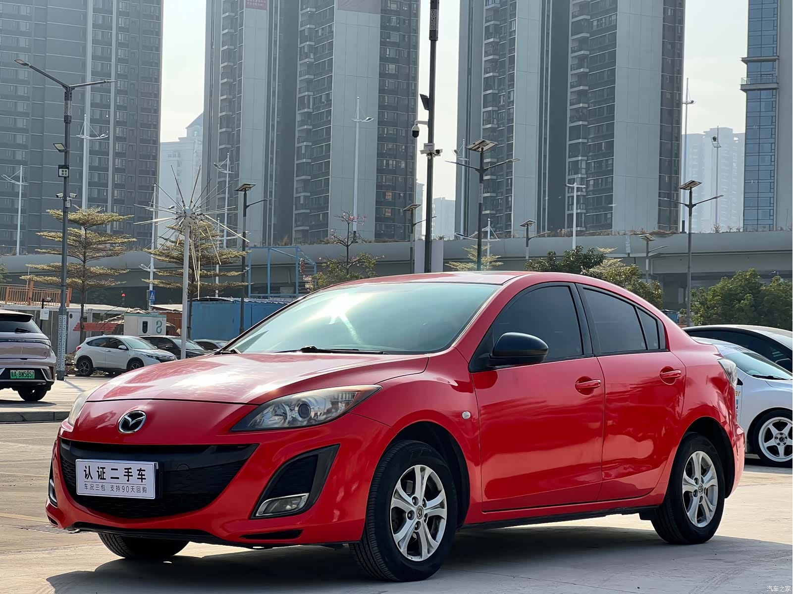 Mazda 3, 2011 1
