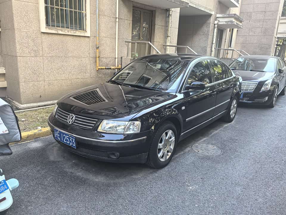 Volkswagen Passat