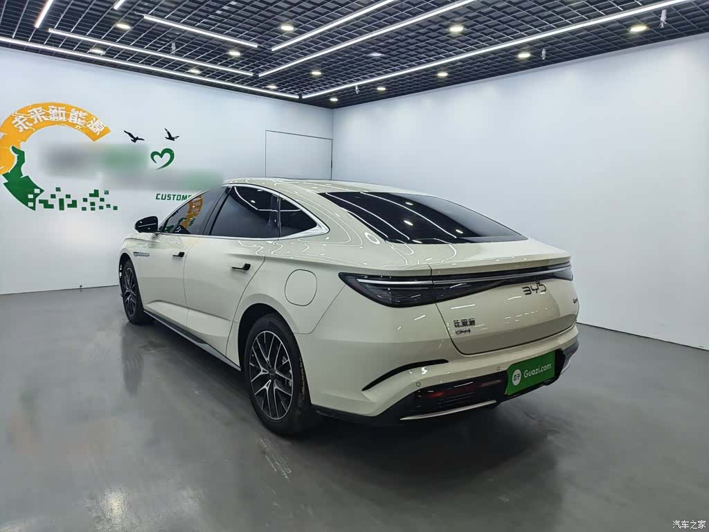 BYD Seal, 2025 9