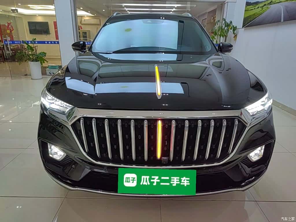 Hongqi HS5, 2022 3