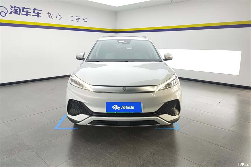 BYD Yuan, 2023 2