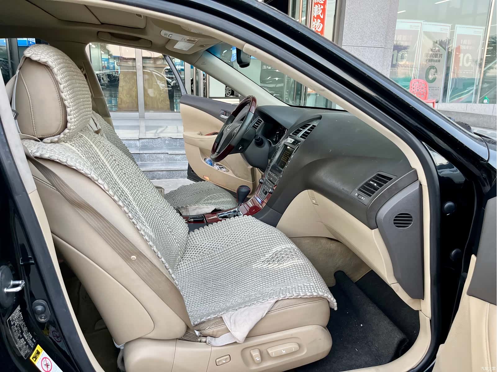 Lexus ES, 2007 7