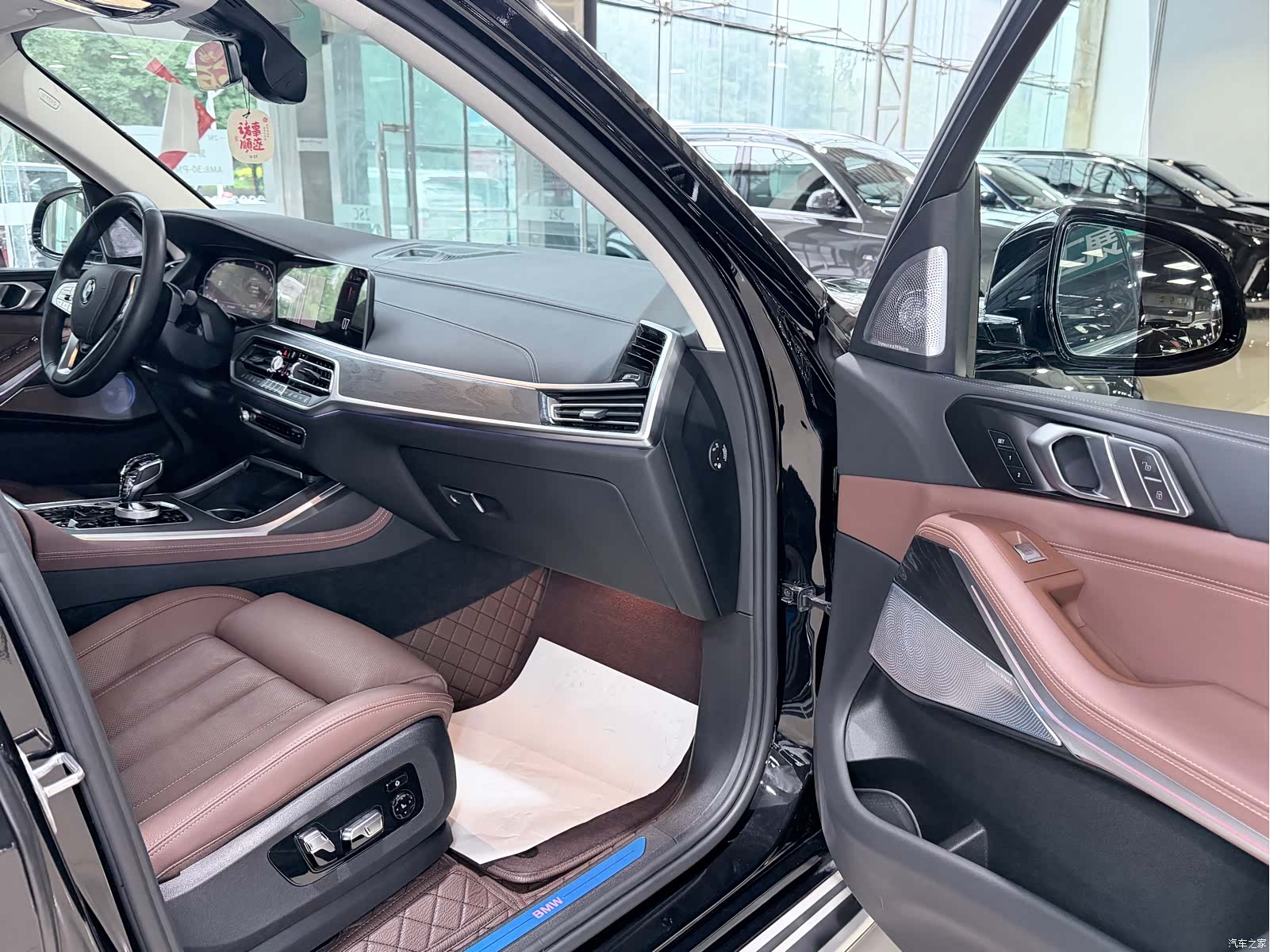 BMW X7, 2020 19