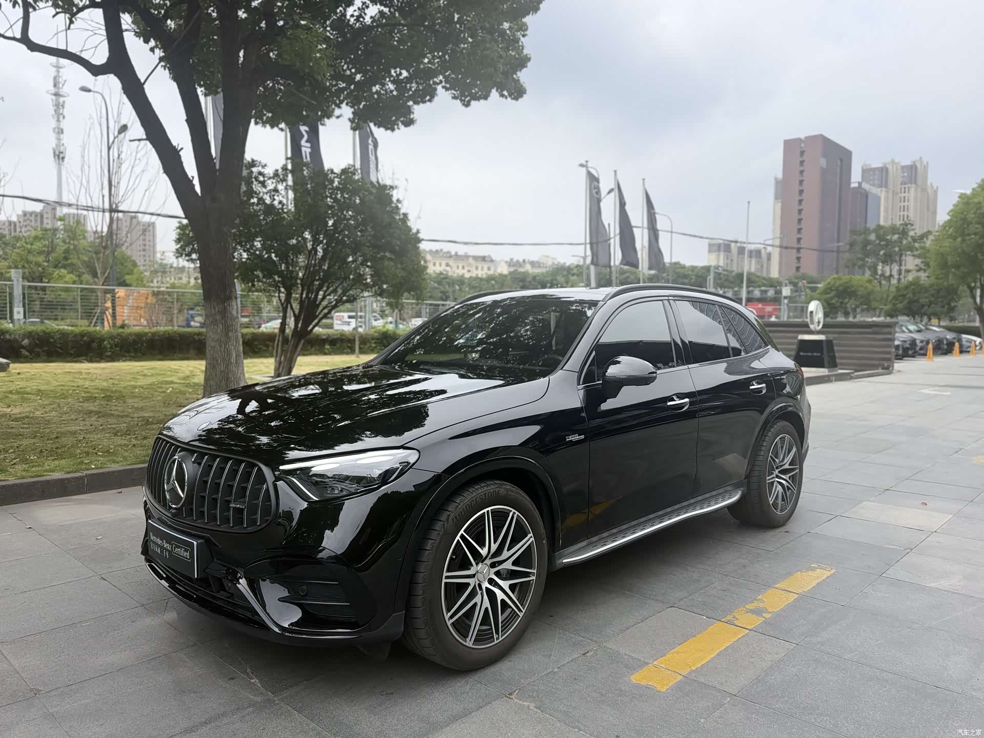 Mercedes-Benz GLC, 2025 1