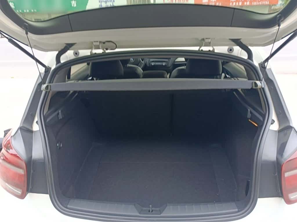 BMW 1 Series, 2014 15