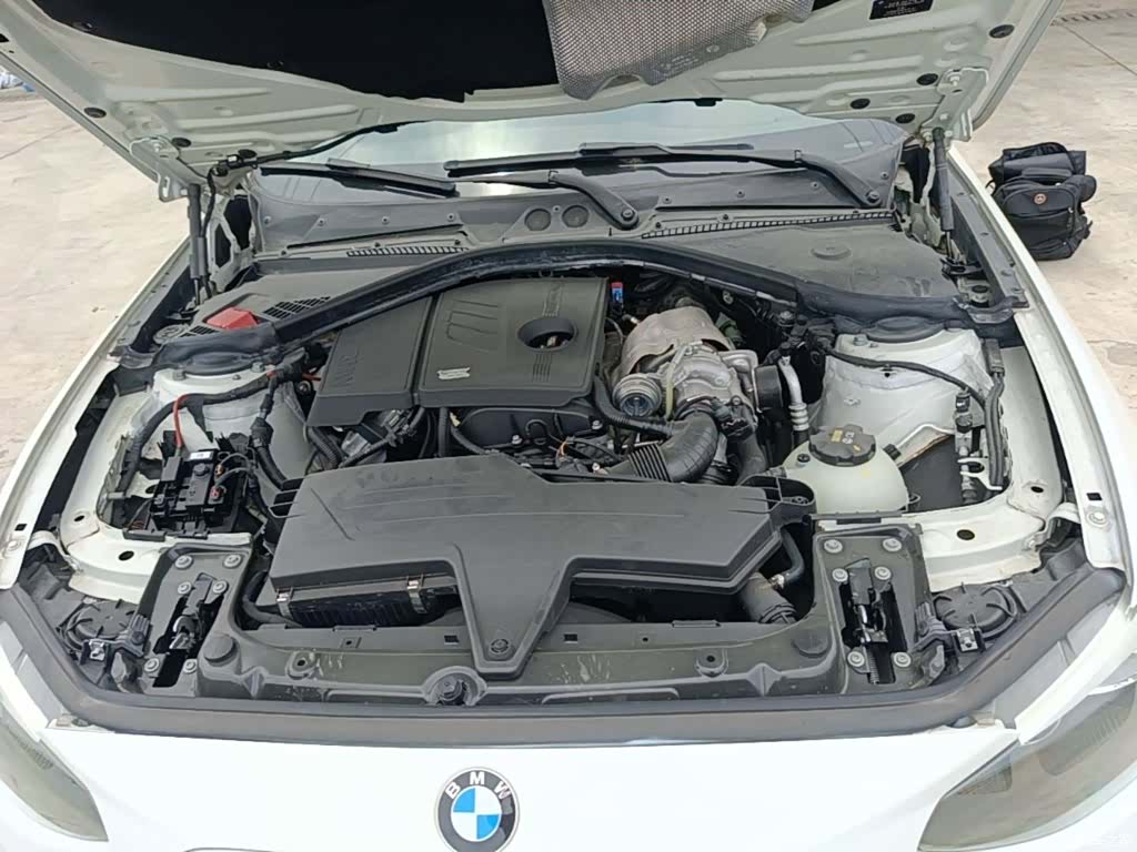 BMW 1 Series, 2014 16