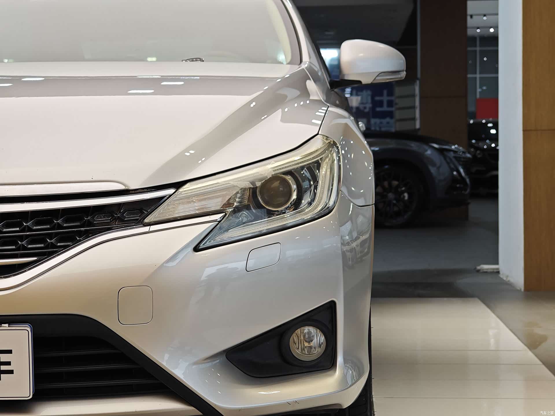 Toyota 2.5S, 2015 2