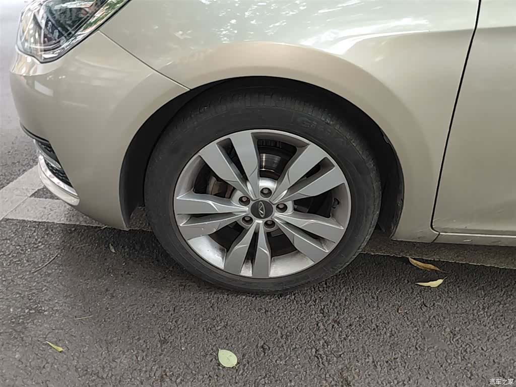 Chery 5, 2016 23