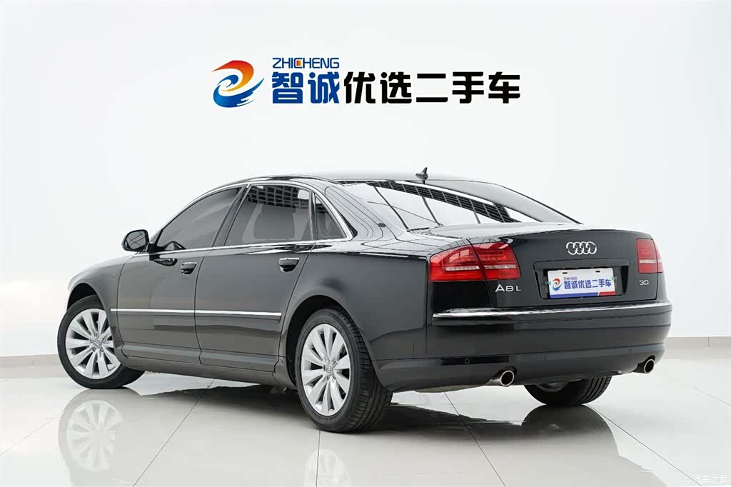 Audi A8L, 2010 36