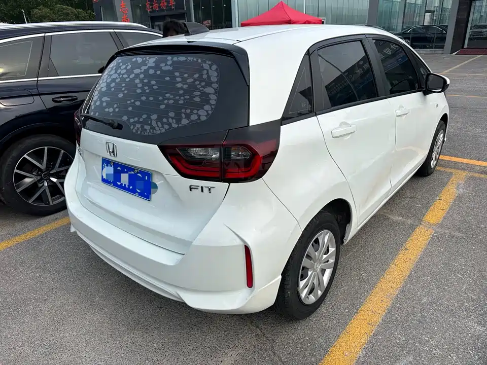 Honda Fit Honda Fit