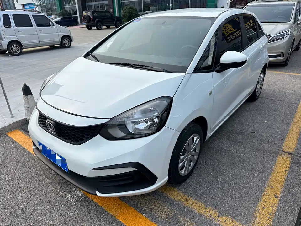 Honda Fit Honda Fit