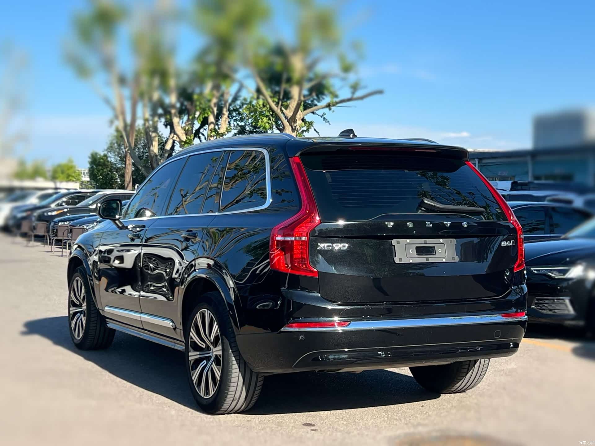 Volvo XC90, 2024 4
