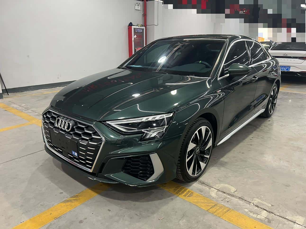 Audi A3, 2024 1