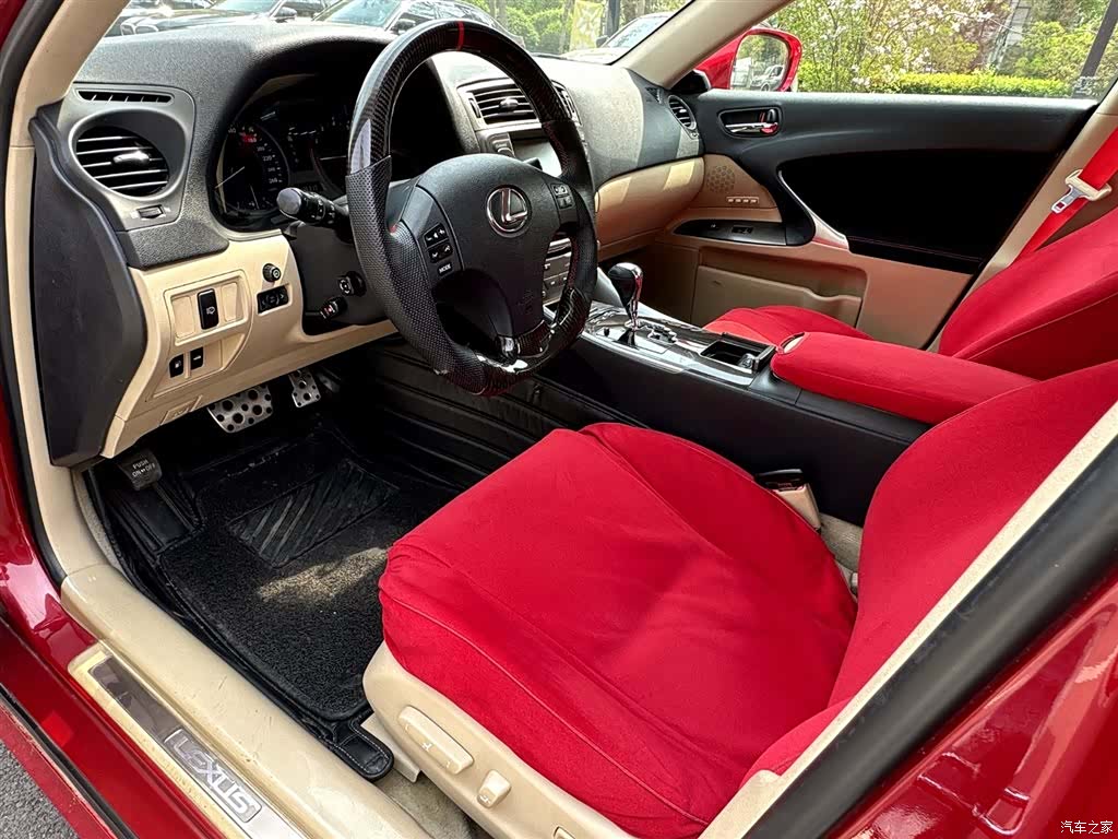 Lexus IS, 2007 4