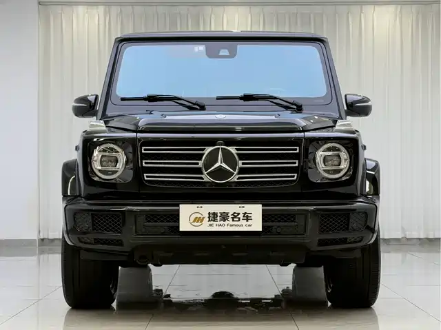 Mercedes-Benz G-Class 2022 — купить из Китая под заказ