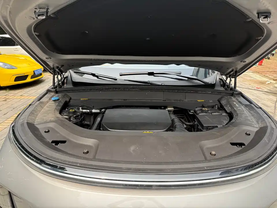 Li Auto Ideal L9 Li Auto Ideal L9