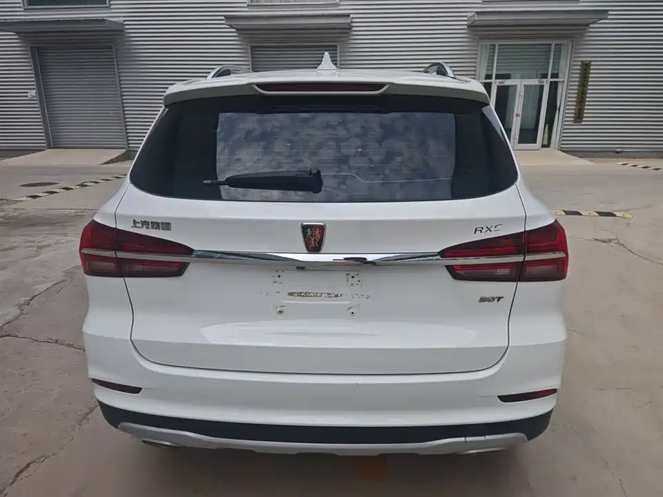 Roewe RX5 Roewe RX5