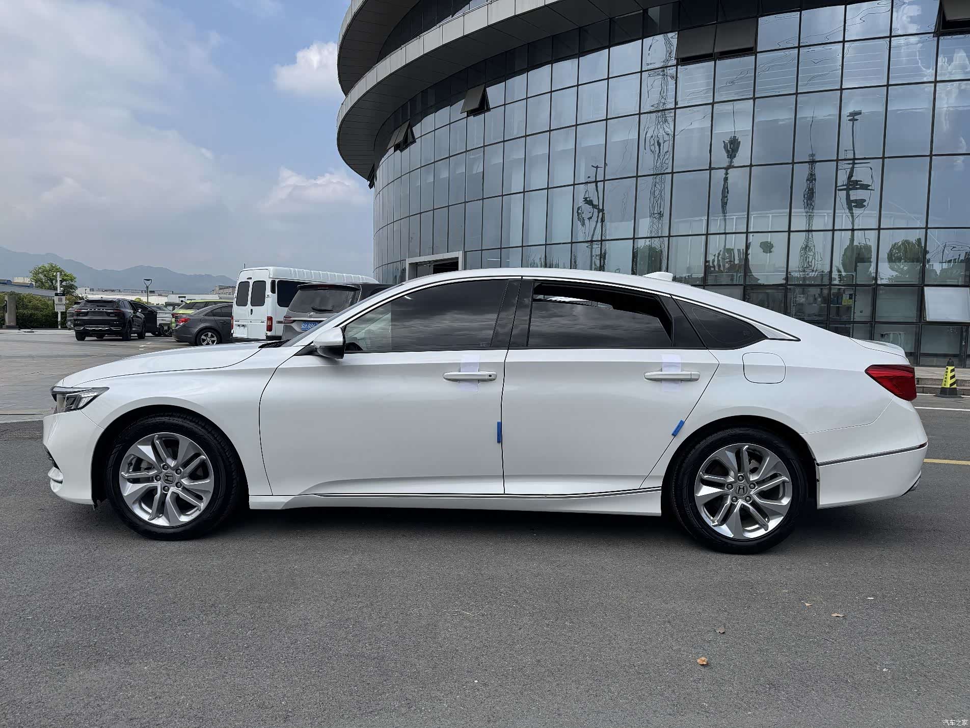 Honda Accord, 2021 11