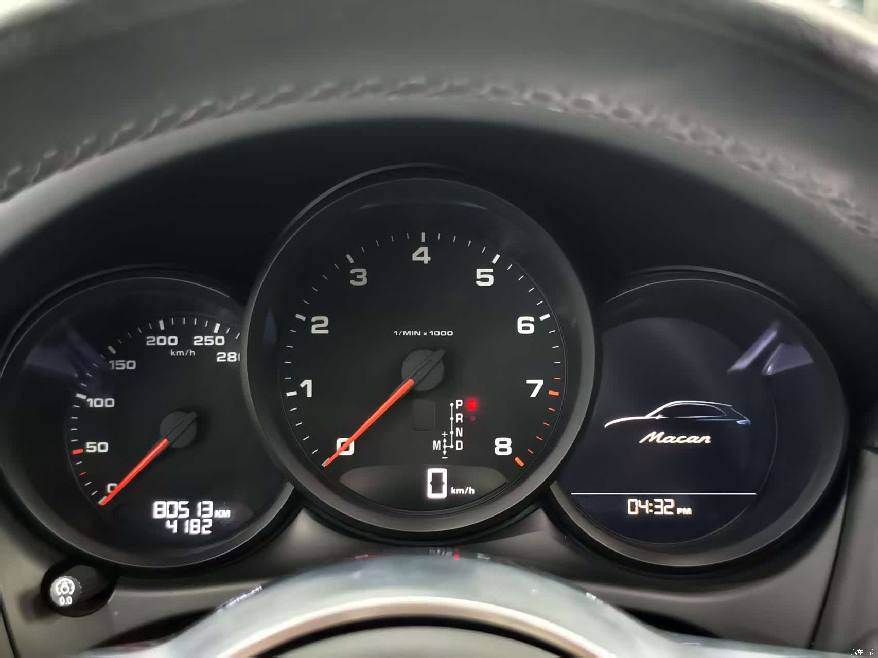 Porsche Macan, 2021 6