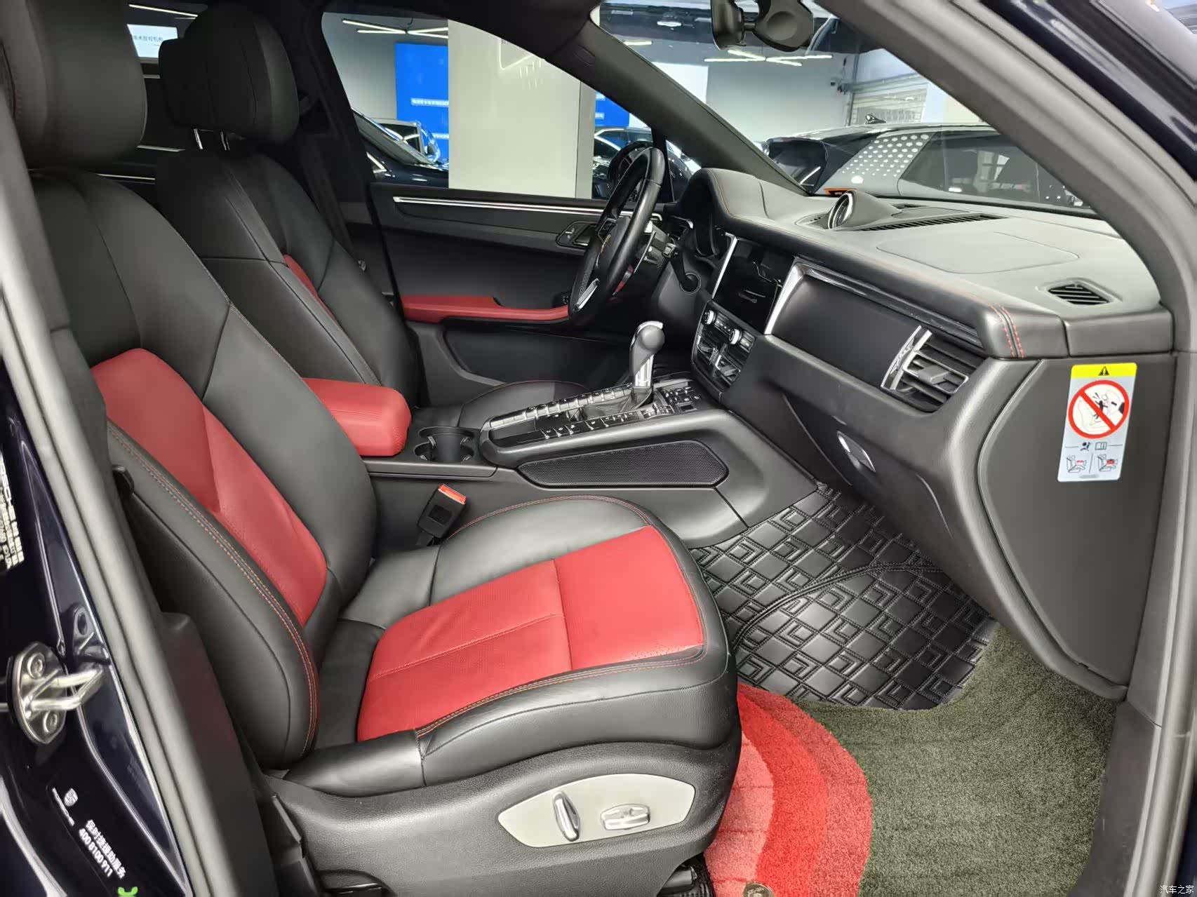 Porsche Macan, 2021 13