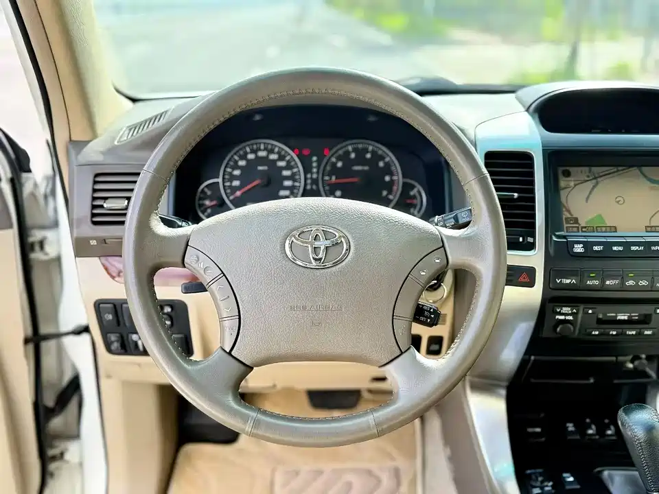 Toyota Prado Toyota Prado
