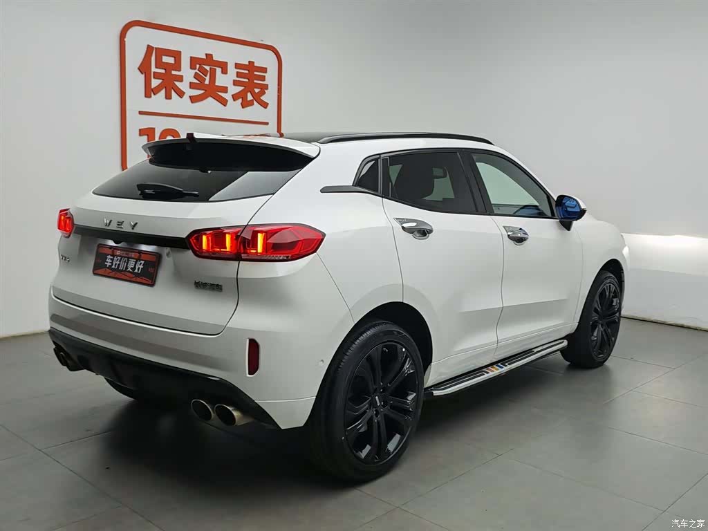 WEY VV5, 2018 2