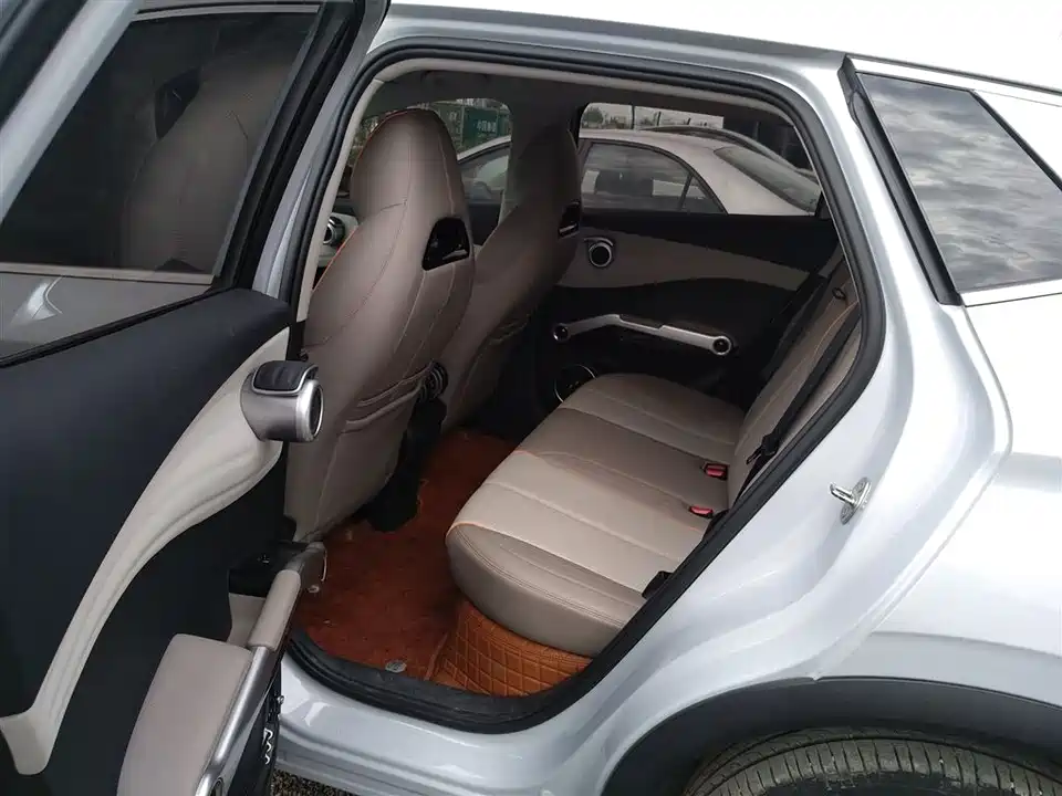 BYD Yuan PLUS BYD Yuan PLUS