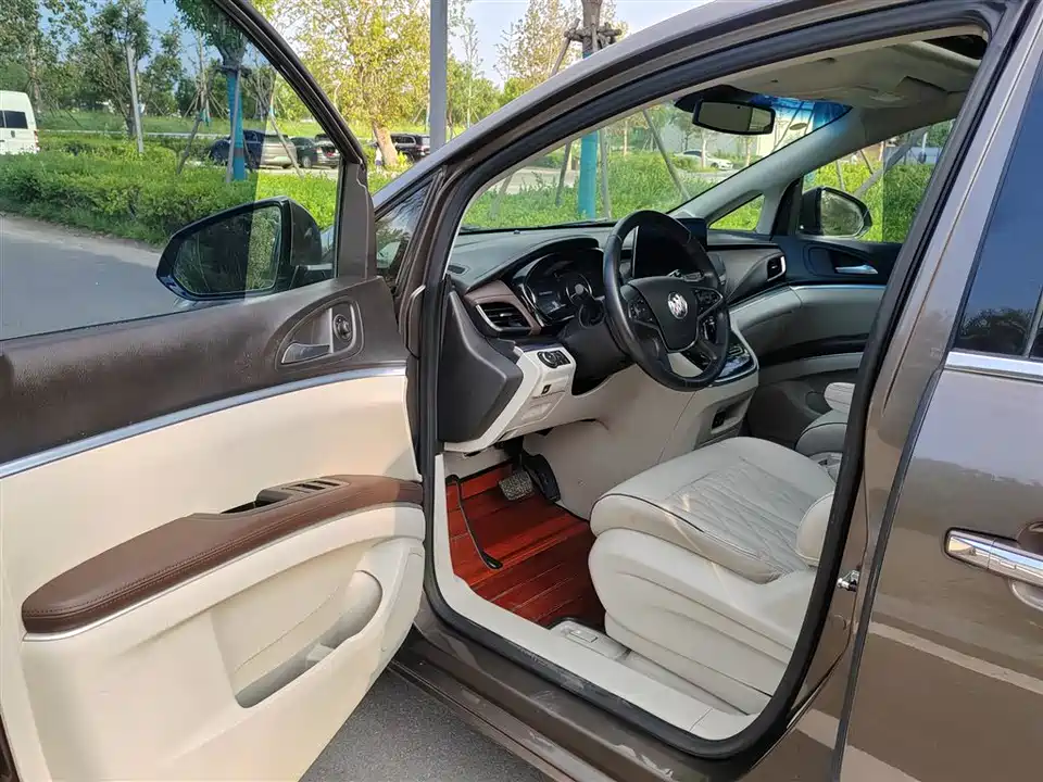 Buick GL8 Buick GL8