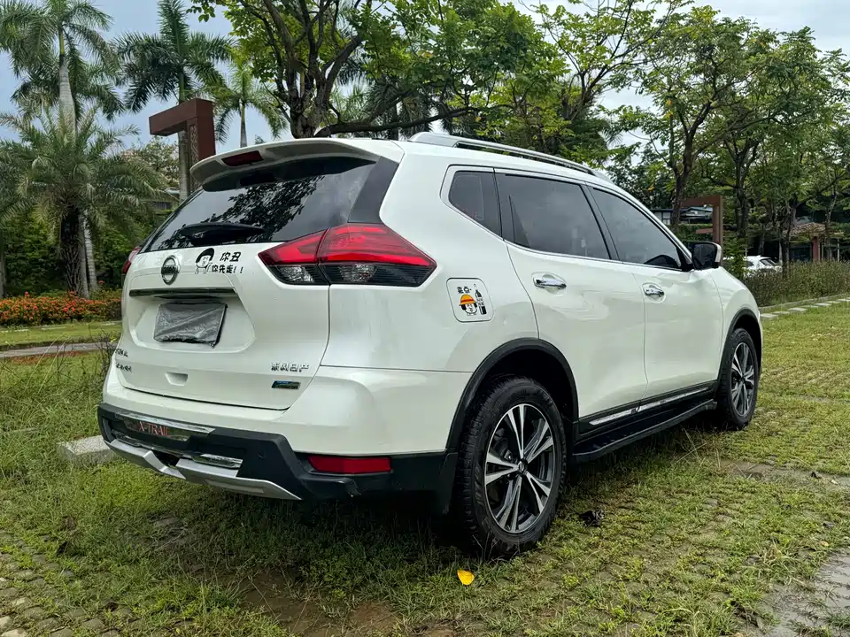 Nissan Qijun Nissan Qijun