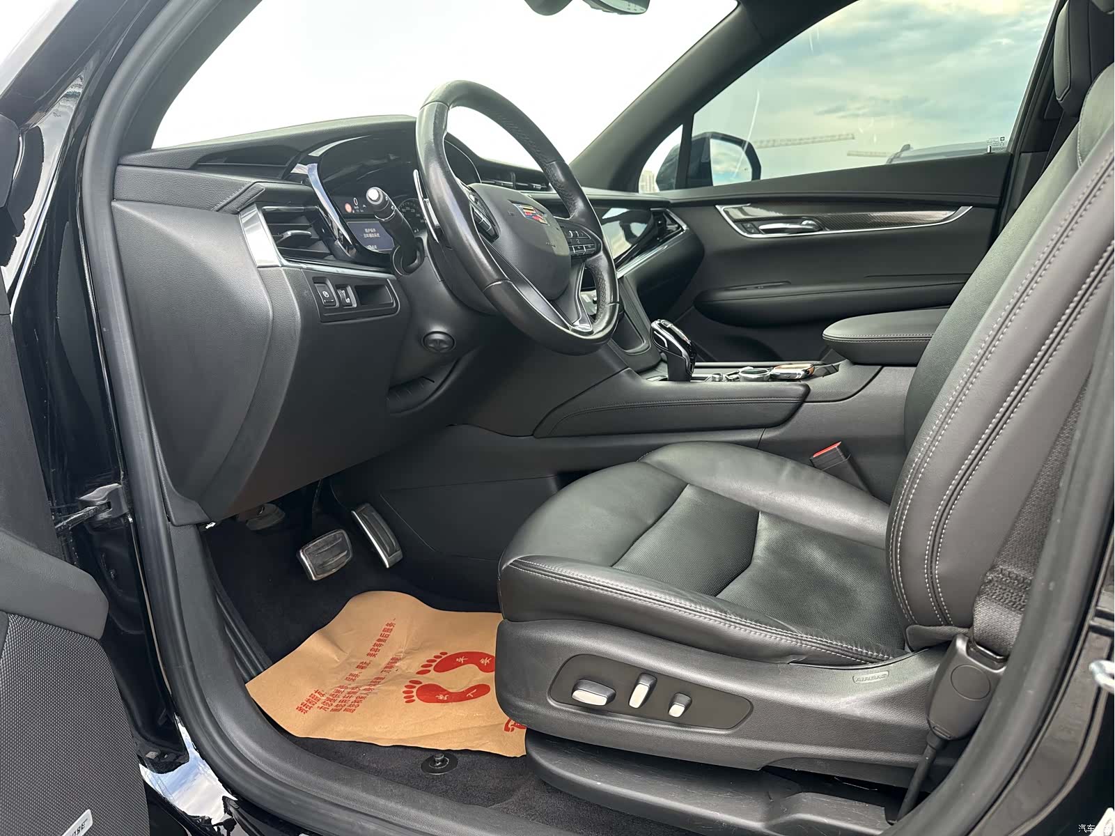 Cadillac XT6, 2020 6